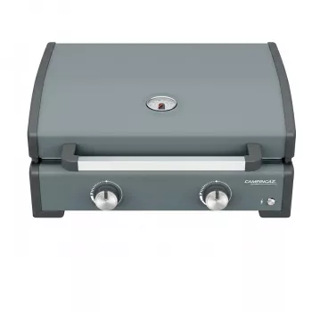Campingaz Plancha Sigma 2 Cook Gas Plancha Grill 2 Burner 6 kW 58x36 cm