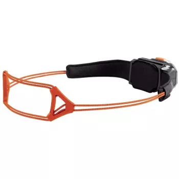Petzl SWIFT RL Headlamp Black/Orange
