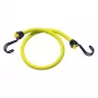 Master Lock 3022EURDAT Twin Wire Bungee with Reverse Hooks (2-Pack, 100 cm, Black)
