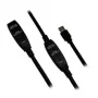 MCL Samar MC923AMF/A-15M USB 3.2 Gen 1 Cable - 15 m - USB-A to USB-A - Black