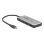 Eaton Tripp Lite Series 4-Port USB-C Hub, USB 3.2 Gen 2 (10 Gbps) - Black