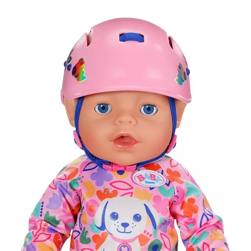 ZAPF CREATION BABY born Helm 43cm (helmet)