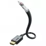 IN-AKUSTIK Star II HDMI 2.1 48G Cable 1.5m Black