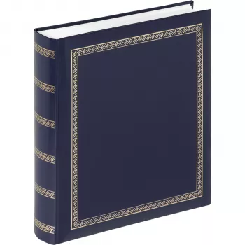 Walther Design Das schicke Dicke 29x32 100 Pages Blue Photo Album MX-101-L