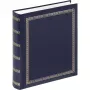 Walther Design Das schicke Dicke 29x32 100 Pages Blue Photo Album MX-101-L