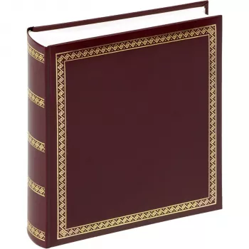 Walther Design Das schicke Dicke 29x32 100 Pages Red Photo Album MX-101-R
