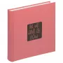 Walther Fun Living Coral 30x30 Photo Album with 100 Pages FA-208-LC