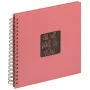 Walther Fun Living Coral 26x25 Photo Album with 40 Pages SA-108-LC