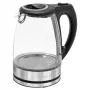 Bomann WKS 6032 G CB Electric Kettle 1.7 L Transparent 2200 W