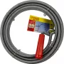 Rothenberger Industrial 072986E Drain Cleaning Snake 10 m, Ø 26 mm