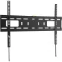 Reflecta PLANO Flat 70-6040 TV Wall Mount - Fixed Flat - Black - 37-70 inch