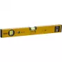 STABILA Type 70 Spirit Level 40 cm Yellow 0.5 mm/m