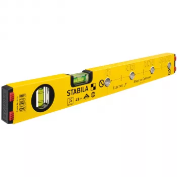 STABILA Type 70 Electric Spirit Level 43 cm