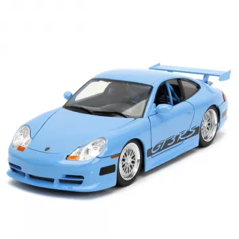 Jada Toys Fast & Furious Brian's Porsche GT3 RS 1:24 Die-Cast Model Car