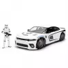 Jada Star Wars Storm Trooper Dodge Charger R/T 1:24 Die-Cast Vehicle
