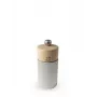 Peugeot Line Pepper Mill 12 cm Wood/Aluminium