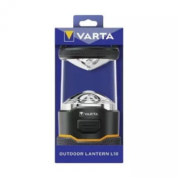 VARTA Outdoor Sports Lantern L10 LED Camping Lantern without Batteries