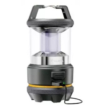 VARTA Outdoor Sports Lantern L20R LED Camping Lantern with Rechargeable Battery