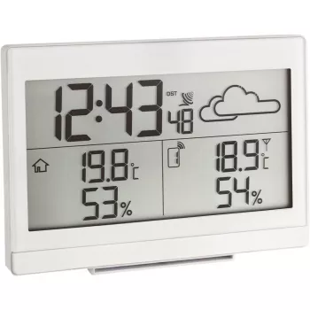 TFA CASA Weather Station White (35.1135.02)