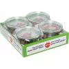 WECK Mold Jar 0.25L Set of 4