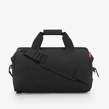 Reisenthel allrounder M Duffel Mix Black