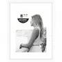 NIELSEN DESIGN Aura Picture Frame 18x24 cm White Wood incl. Passepartout 1134001