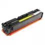 Pelikan Compatible Toner Cartridge for HP CF542A (Yellow, Standard Yield)
