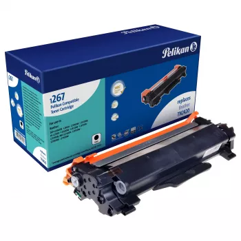 Pelikan Compatible Toner Cartridge for Brother TN-241BK Black 3000 Pages