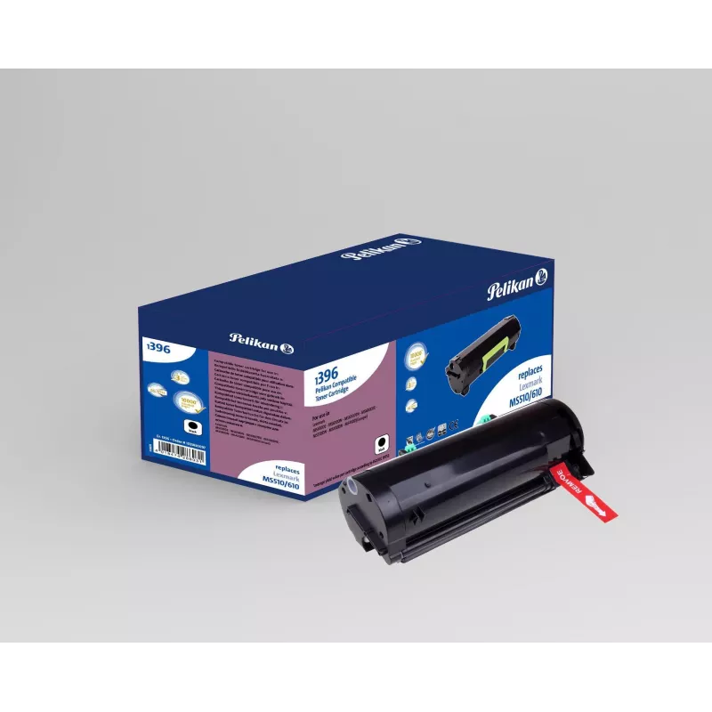 Pelikan Compatible Toner Cartridge for HP 80X (CF280X) - Black - High Yield - 10,000 Pages