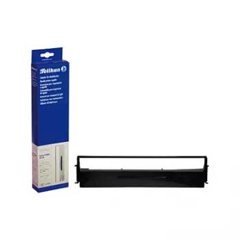 Pelikan Printer Ribbon 515296 for Epson LQ800/MX80 Black GR.633/635 14.5m 13mm