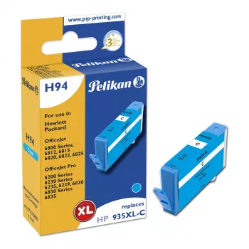 Pelikan Compatible Ink Cartridge for HP 950XL Black (C2P24AE) - 2300 Pages