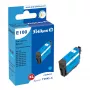 Pelikan E100 Compatible Ink Cartridge Cyan High Yield for Epson XP-235/240/250/330/340/350/430/440/450