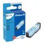 Pelikan E111 Compatible Ink Cartridge Light Cyan High Yield (XL) for Epson Expression Photo XP-55/XP-750/XP-760/XP-850/XP-950/XP-960 - 1 Pack