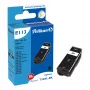 Pelikan E113 Compatible Ink Cartridge Black High Yield (XL) for Epson Expression Premium XP Series