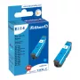 Pelikan E114 Compatible Ink Cartridge Cyan High Yield (XL) for Epson Expression Premium XP-510, XP-520, XP-600 Series, XP-700 Series, XP-800 Series