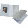 DAIBER 1141 Passport Photo Folder, Grey, 31x42 mm, 100 Pieces