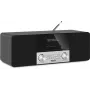 TechniSat DigitRadio 3 ASA Black/Silver DAB+/FM CD USB Bluetooth 2x10W