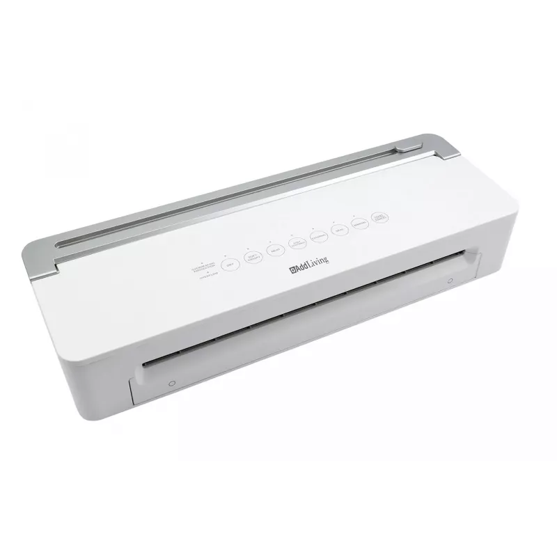AddLiving V300 Food Vacuum Sealer with Soft Function, Trimmer and Hose Connection