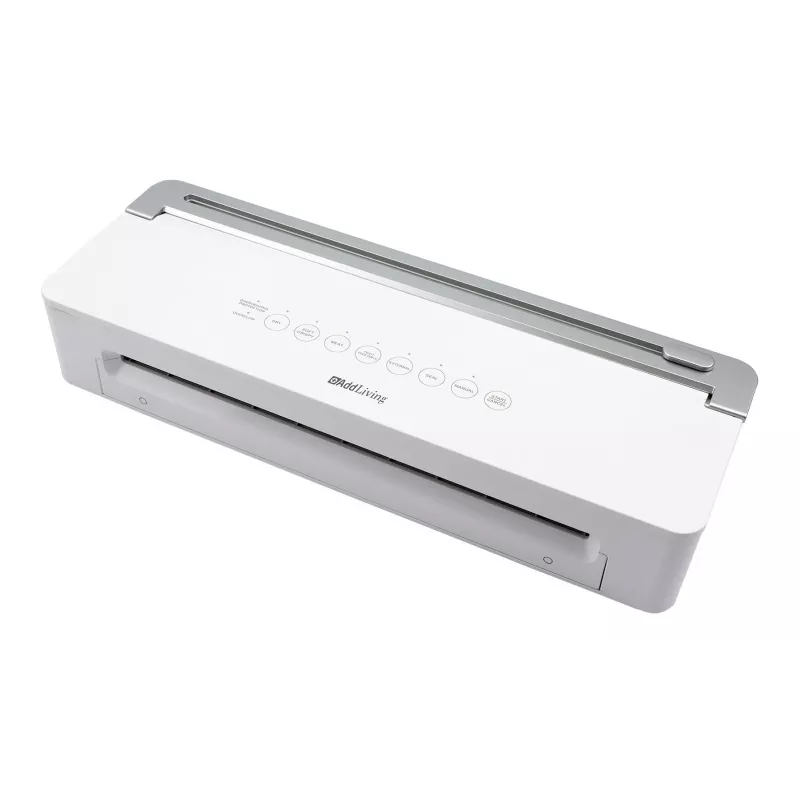 AddLiving V300 Food Vacuum Sealer with Soft Function, Trimmer and Hose Connection