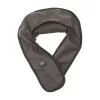 AddLiving Cordless Heated Neck and Shoulder Shawl, Anthracite