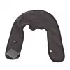 AddLiving Cordless Heated Neck and Shoulder Shawl, Anthracite
