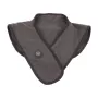 AddLiving Cordless Heated Neck and Shoulder Shawl, Anthracite