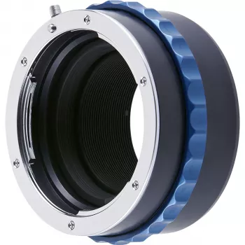 Novoflex NEX/NIK Adapter Nikon F Lens to Sony E Mount Camera