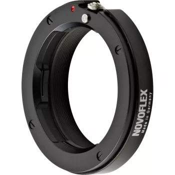 Novoflex LET/LEM Leica M Lens to Leica T Camera Adapter Black