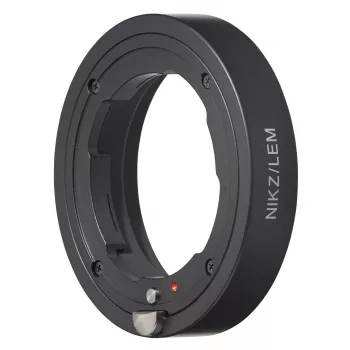 Novoflex Adapter Leica M Lens to Nikon Z Camera