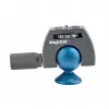Novoflex MagicBall Mini Ball Head for Tripod, 5 kg Load, 30 mm Ball, Black
