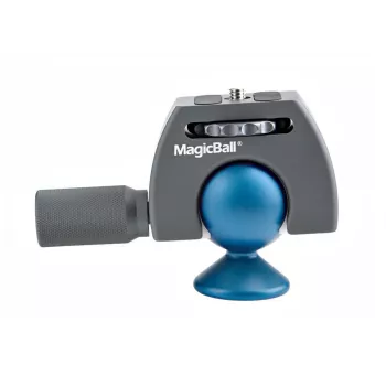 Novoflex MagicBall Mini Ball Head for Tripod, 5 kg Load, 30 mm Ball, Black