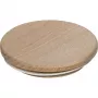 WECK Wooden Lid 80mm Beech