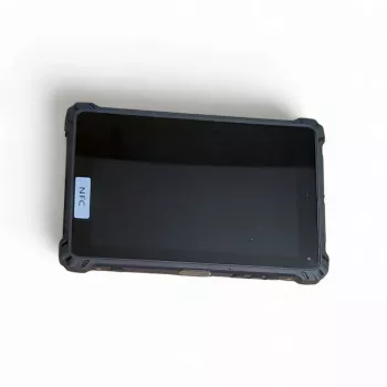 ALLNET X-Trail Ultra100-Light Rugged Outdoor Tablet 10.1 inch Android 11 4G LTE Front NFC 64GB Black