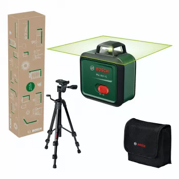 Bosch PLL 360-1G Set Line Laser (0603663MZ1)